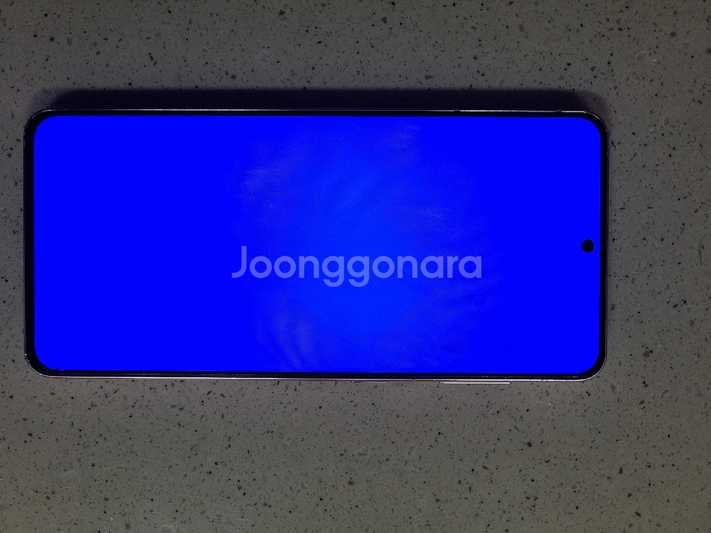 갤럭시 S21 핑크 256--6