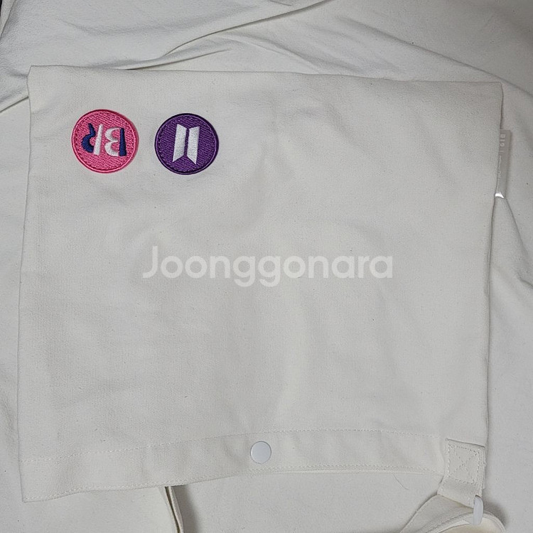 [배송비 포함] BT21 쿠키 파우치 + 배라백--3