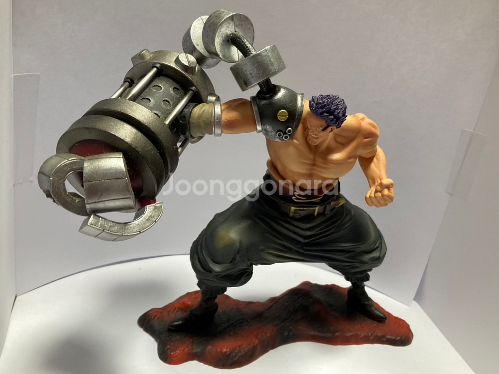 원피스 피규어 정품 루피&제파--2