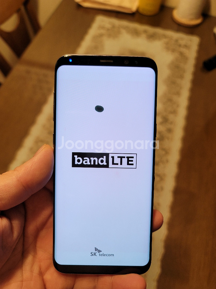 갤럭시 s8+--1
