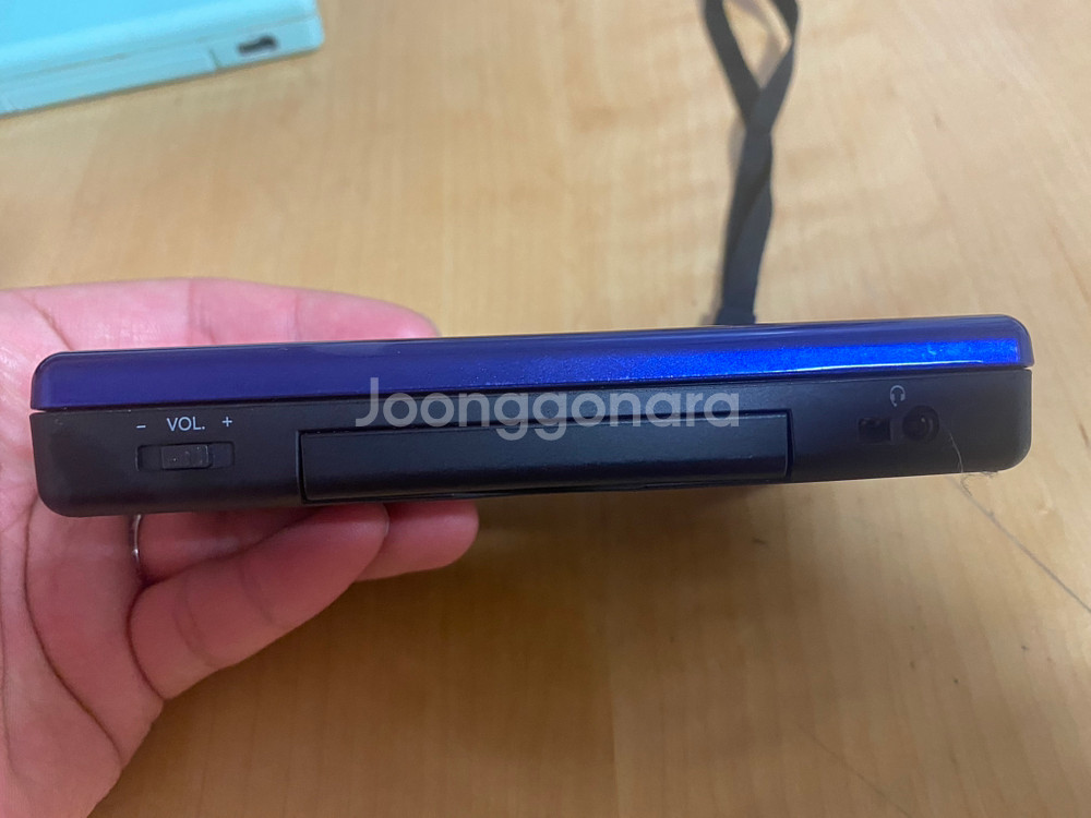 닌텐도dslite + 충전기--6