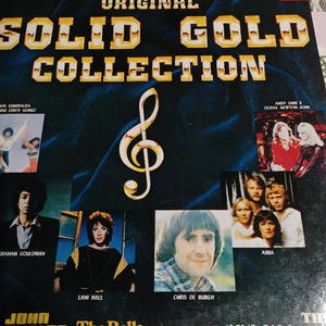 SOLID GOLD LP
