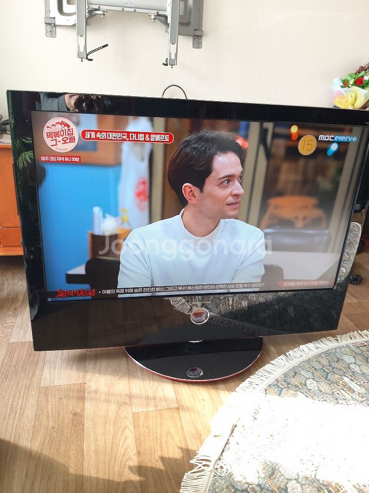 엘지42인치 tv--2