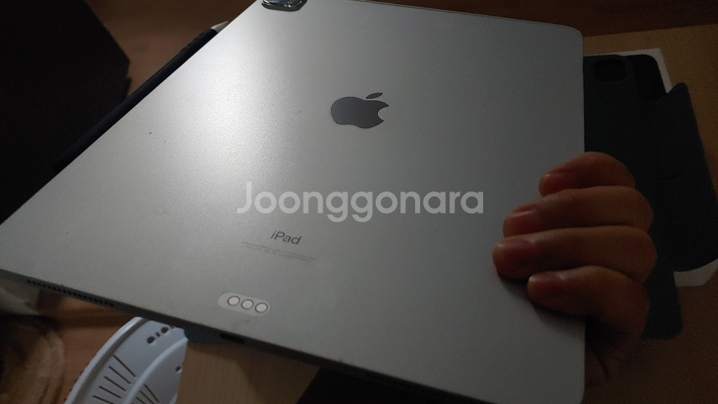 아이패드 프로 4세대 12.9 128gb wifi--3