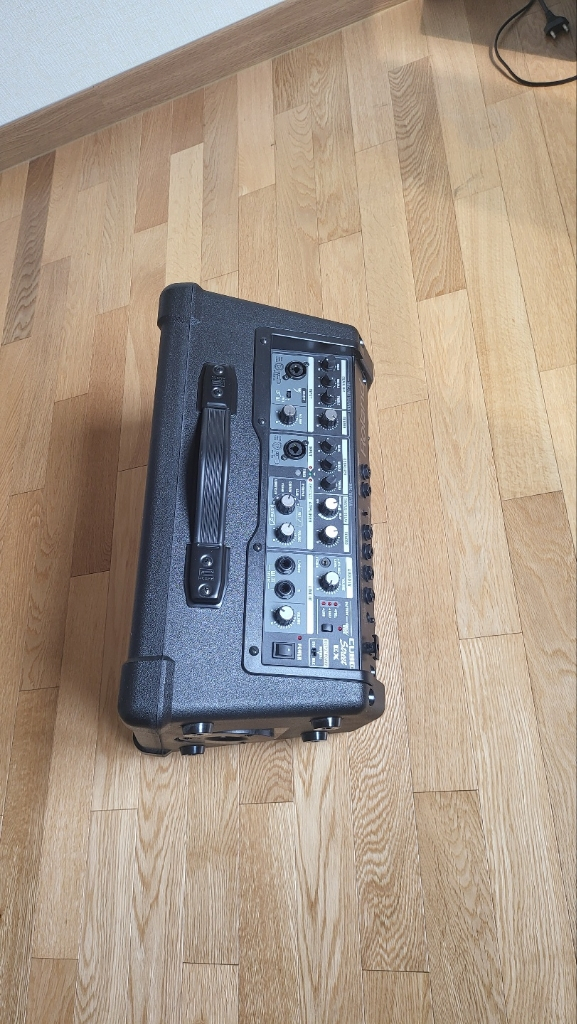 로랜드 큐브 스트리트ex 앰프--1