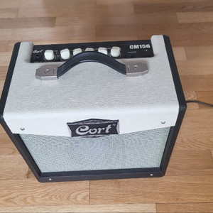 cort 연습용 기타 앰프