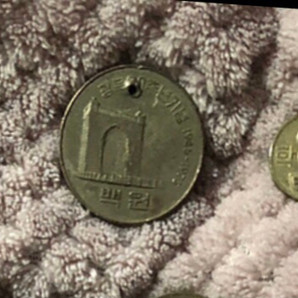 희귀동전 외국동전