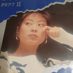 민혜경 BEST 11 LP
