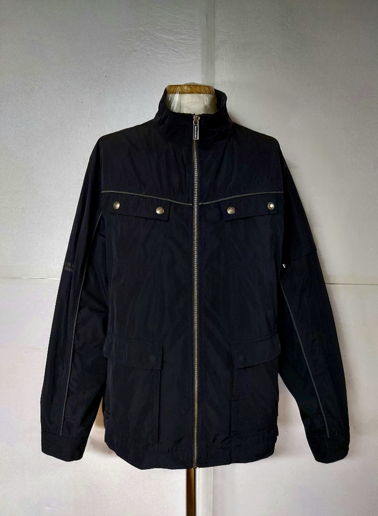 105)CK 캘빈클라인 바람막이자켓 아우터--0