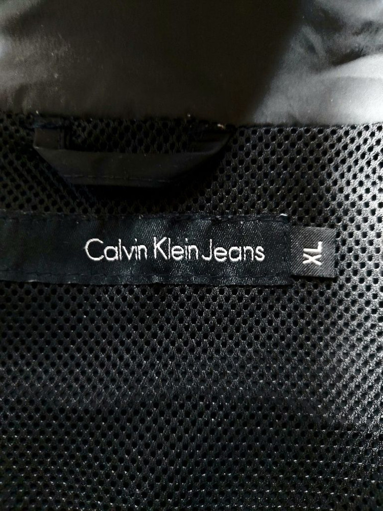 105)CK 캘빈클라인 바람막이자켓 아우터--3