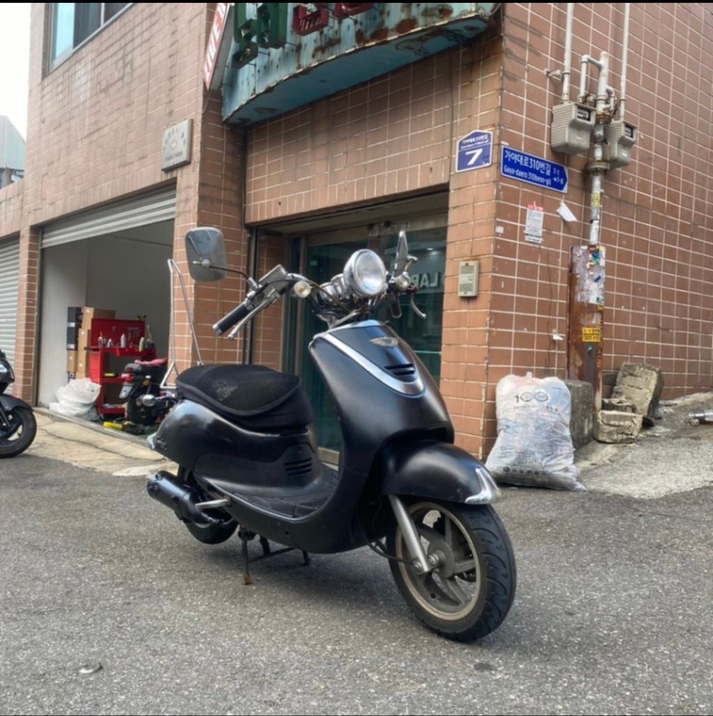 뉴카빙 13년식