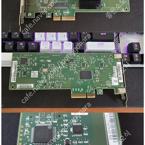 [판매] SAS9211-4i 6Gb/s 레이드카드