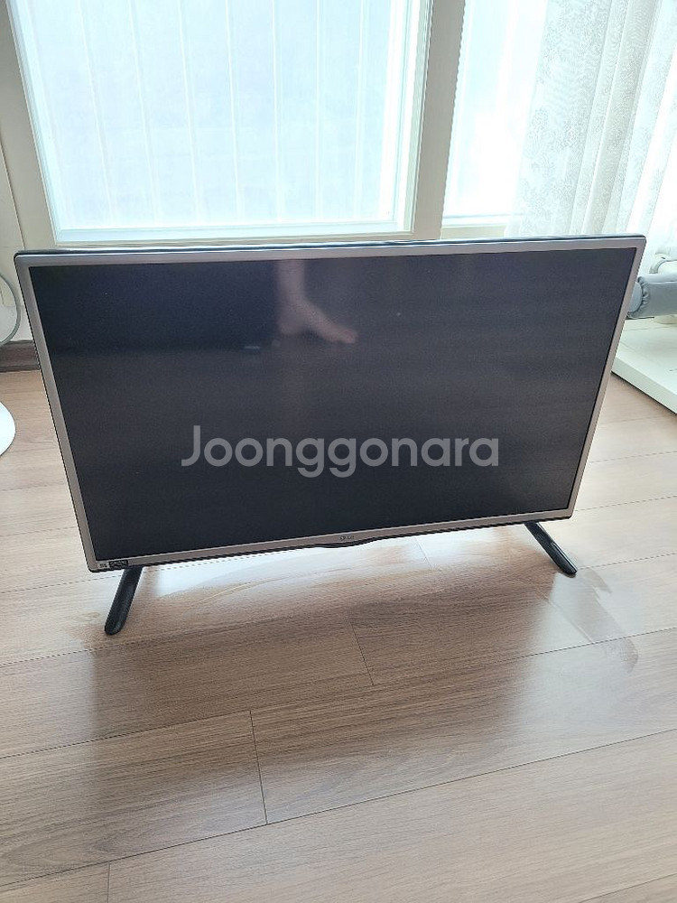 LG 32인치 tv 팔아요--0