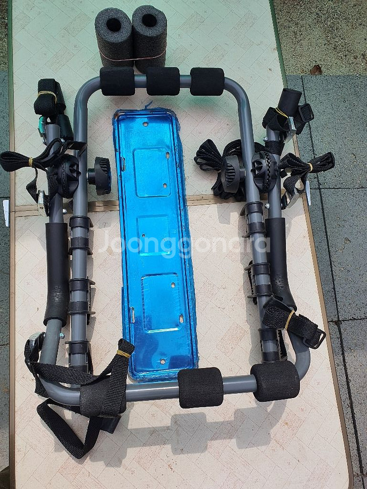 미토 자전거 캐리어--0