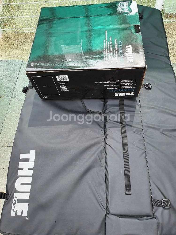 툴레 게이트메이트 824 62인치--2