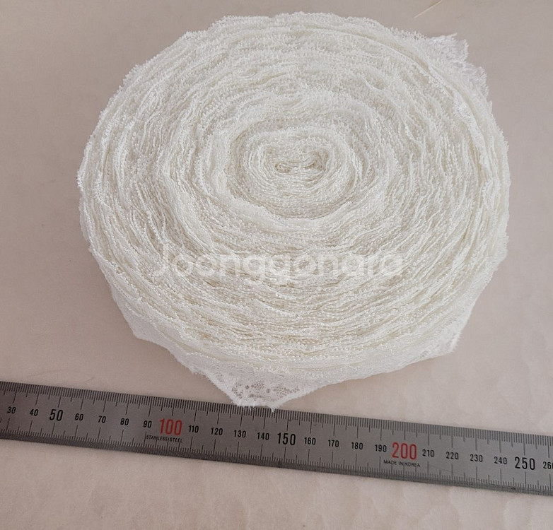 스판레이스 50미리 화이트 57마 일괄--1