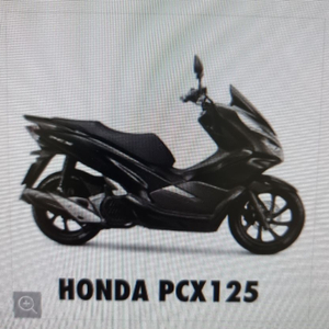 PCX 리스