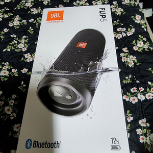 jbl flip5 미개봉 새상품