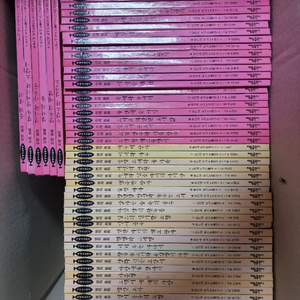 이야기 보따리 전래, 명작