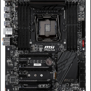 msi x99s sli plus 메인보드