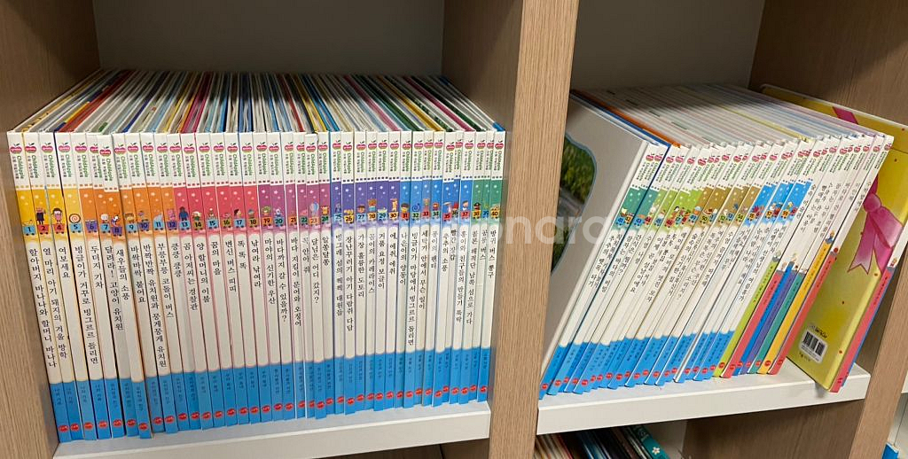 드림차일드애플 60권(+CD)+ 베스트차일드애플 10권--1