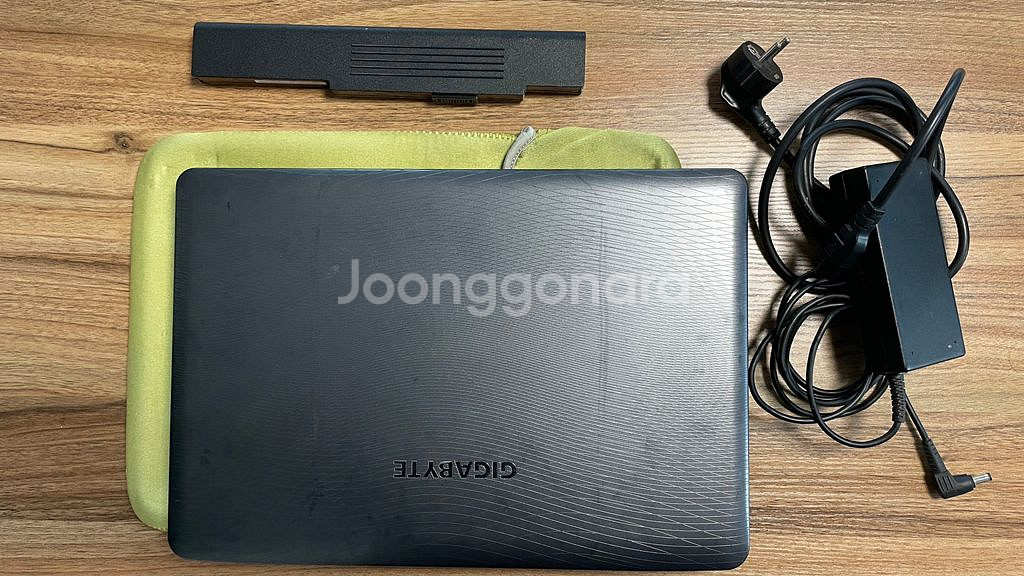 기가바이트 노트북 q2542 판매--0