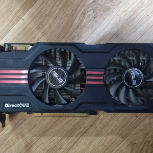 ASUS GTX560 그래픽카드 팝니다.