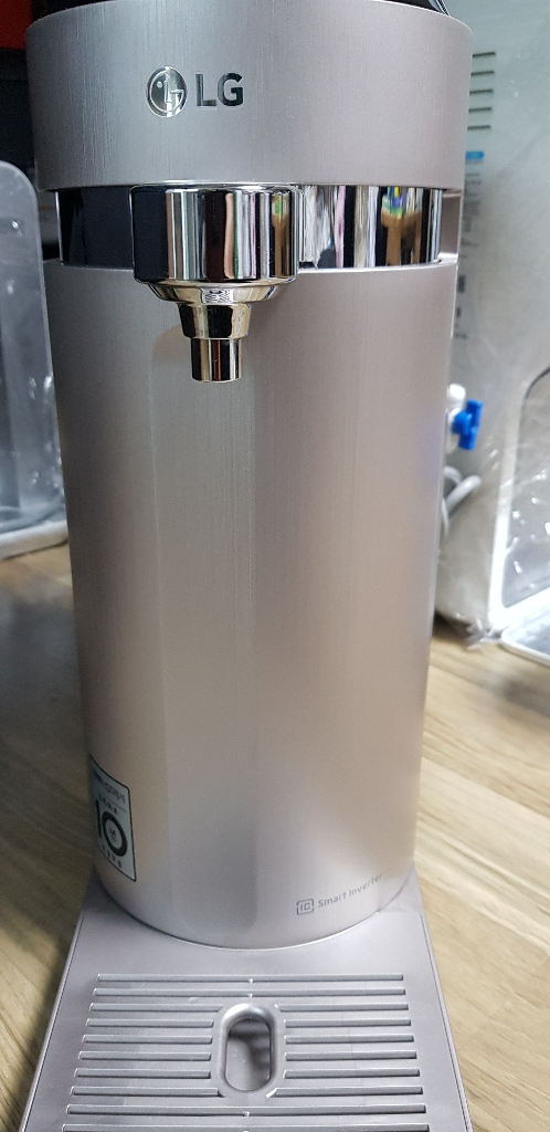 내림! LG퓨리케어정수기--1