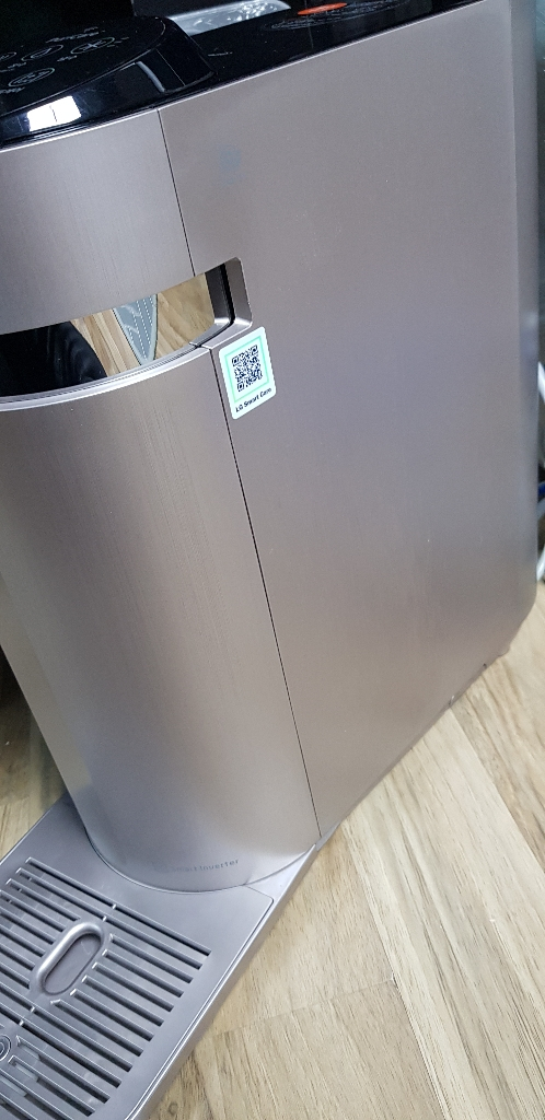 내림! LG퓨리케어정수기--2