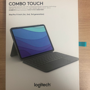 A급 Logitech Combo Touch