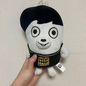 방탄 인형