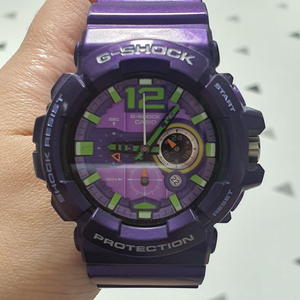 쥐샥 G-SHOCK 에반게리온 GAC-110-6AJF