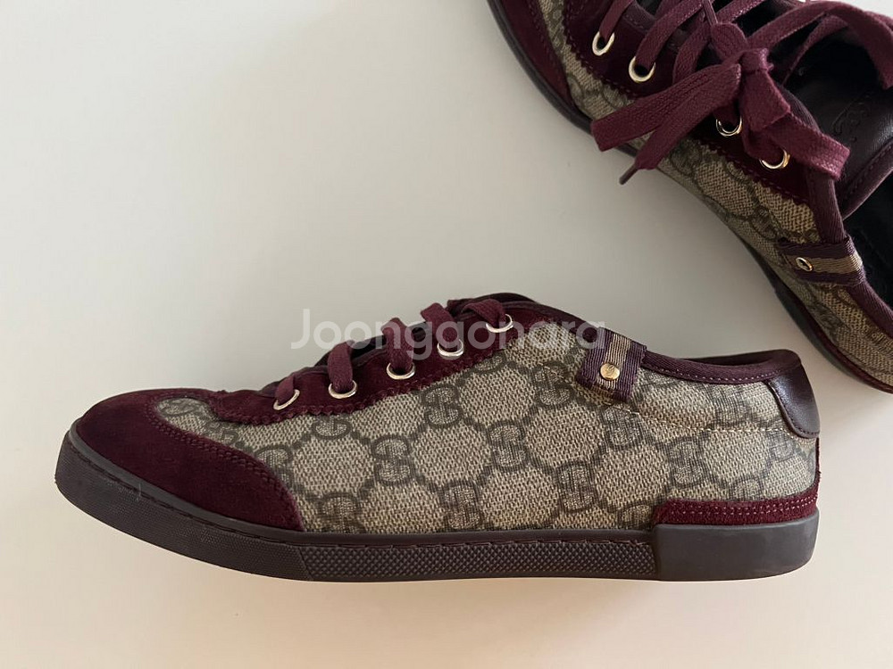 구찌 스니커즈--1