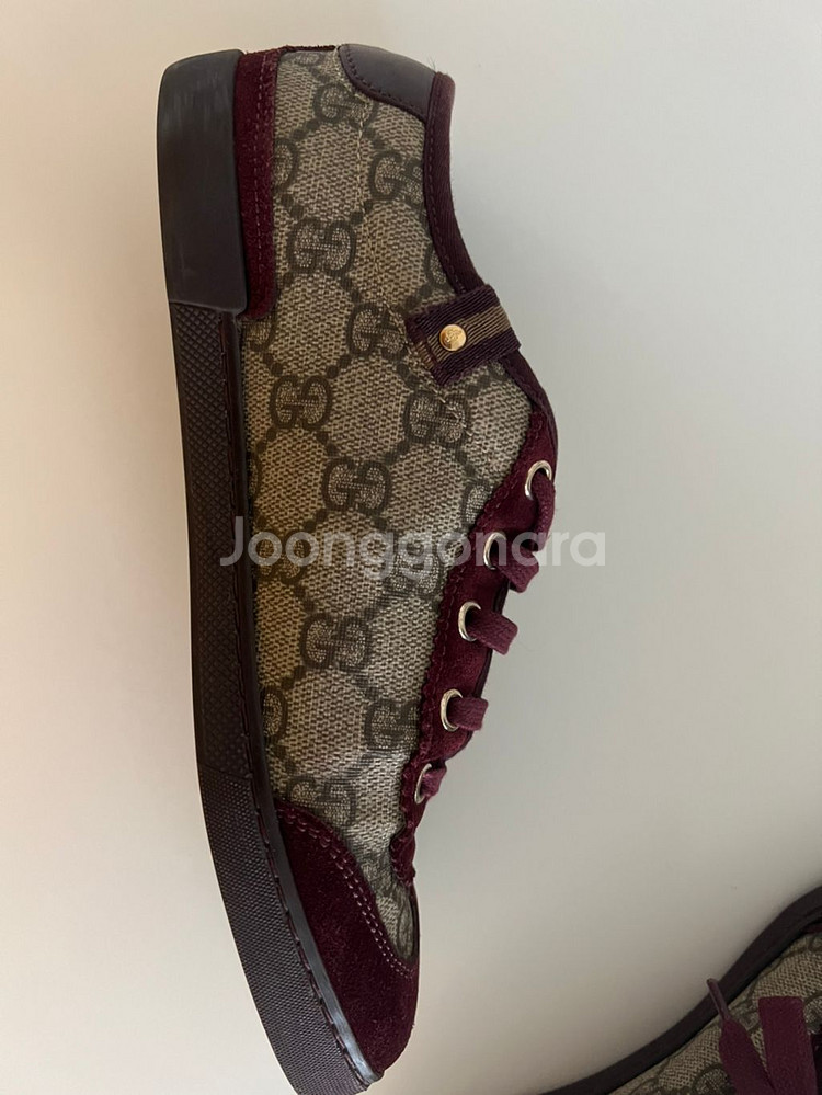 구찌 스니커즈--2