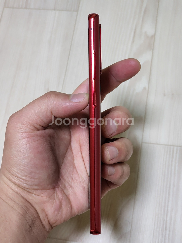 갤럭시노트20 레드--2