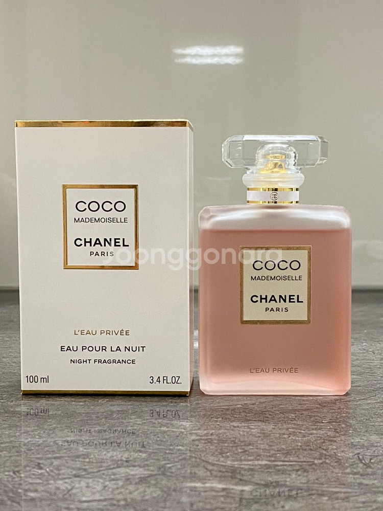 샤넬 코코마드모아젤 로 프리베 100ml--0