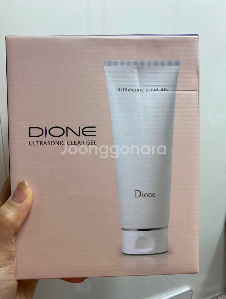 디오네플러스 초음파 갈바닉 led 갈바닉--2