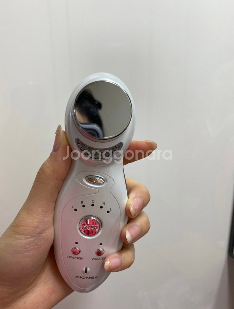 디오네플러스 초음파 갈바닉 led 갈바닉--0