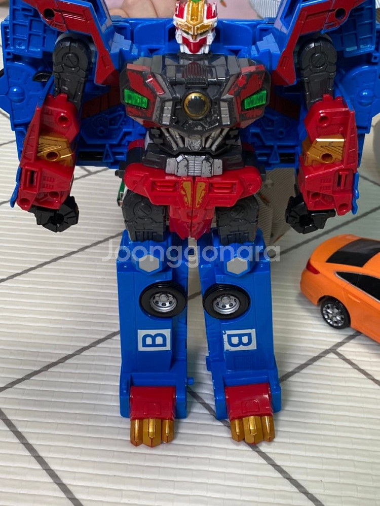 카봇 로드세이버--2