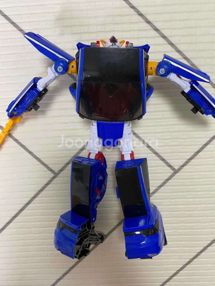 카봇 호크 트루폴리스 에이스 3개--2