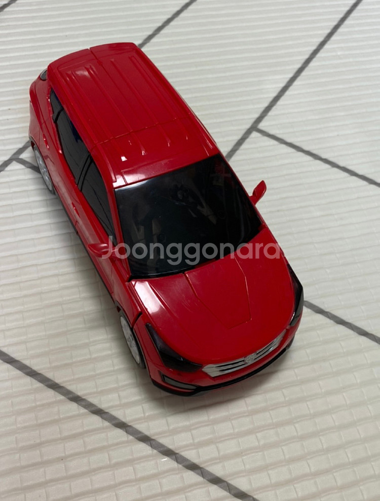 카봇 호크 트루폴리스 에이스 3개--9