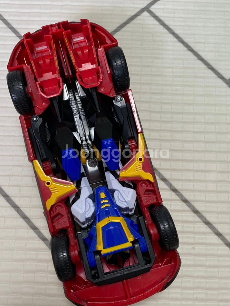 카봇 호크 트루폴리스 에이스 3개--8