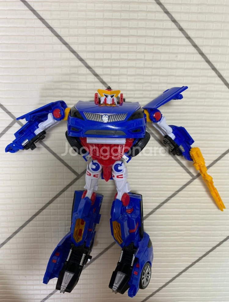 카봇 호크 트루폴리스 에이스 3개--3