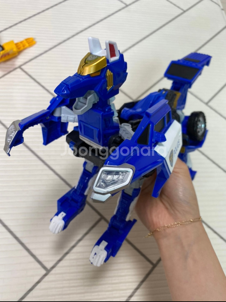 카봇 호크 트루폴리스 에이스 3개--6