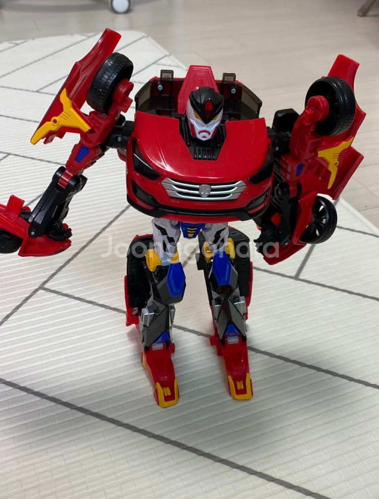 카봇 호크 트루폴리스 에이스 3개--7