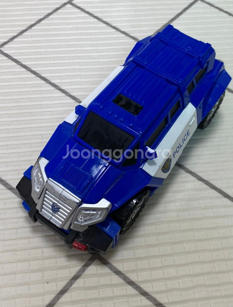 카봇 호크 트루폴리스 에이스 3개--4