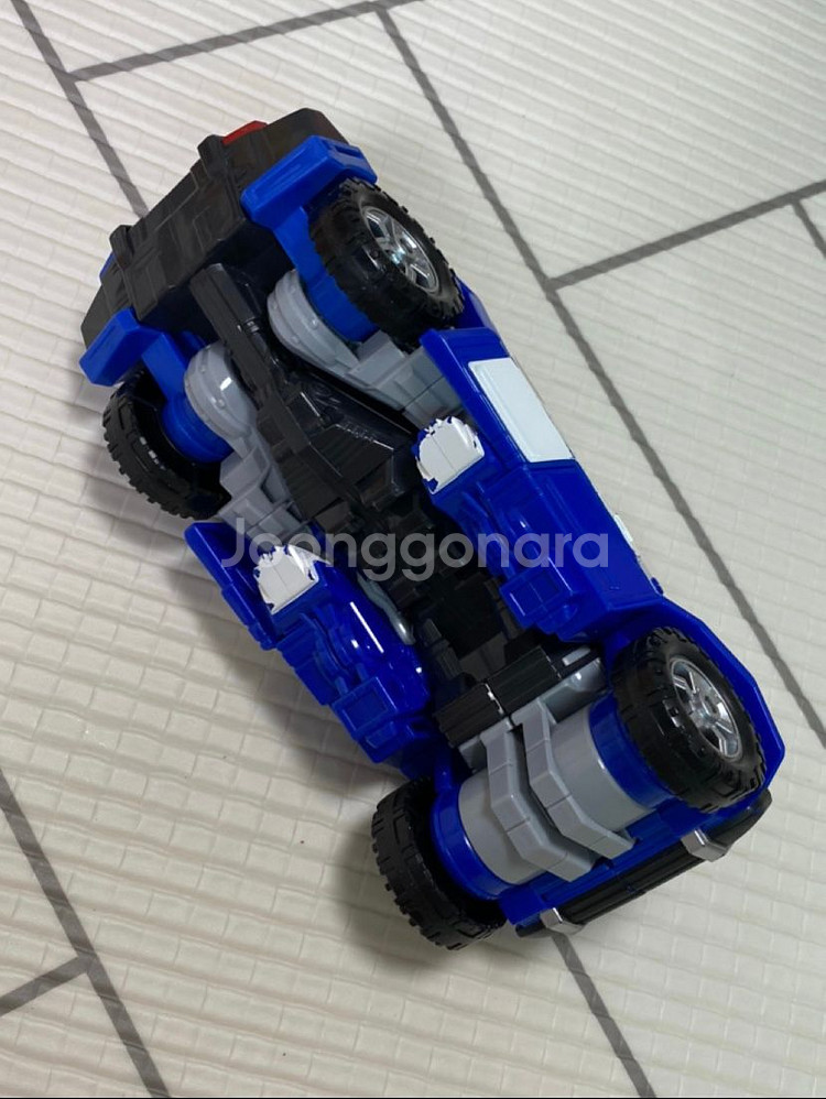 카봇 호크 트루폴리스 에이스 3개--5