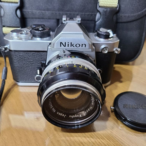 Nikon(니콘) FM 기계식 필름카메라