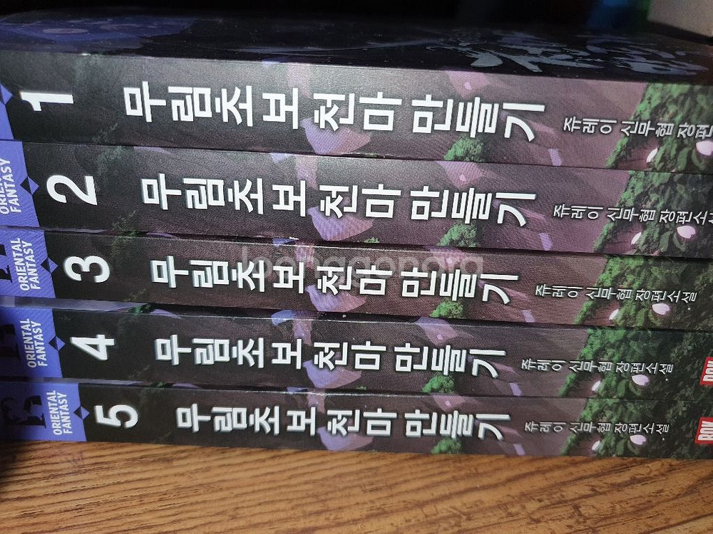 무림초보 천마만들기--1