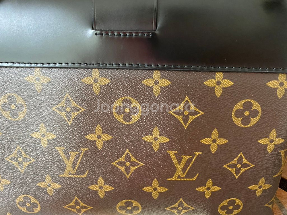 루이비통 원핸들백--3